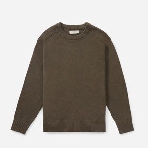 Everlane ReCashmere Crew Sweater